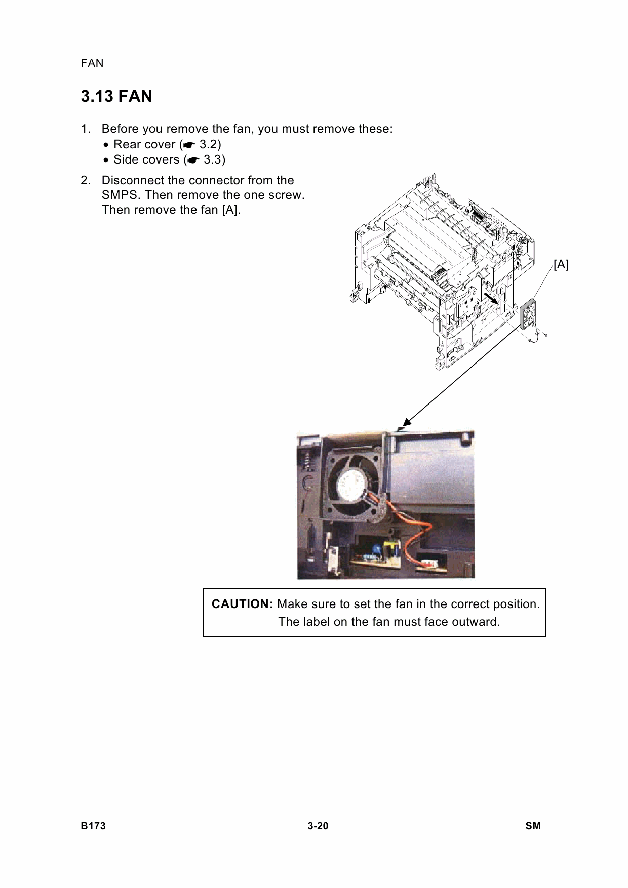 RICOH Aficio AC104 B173 Service Manual-3